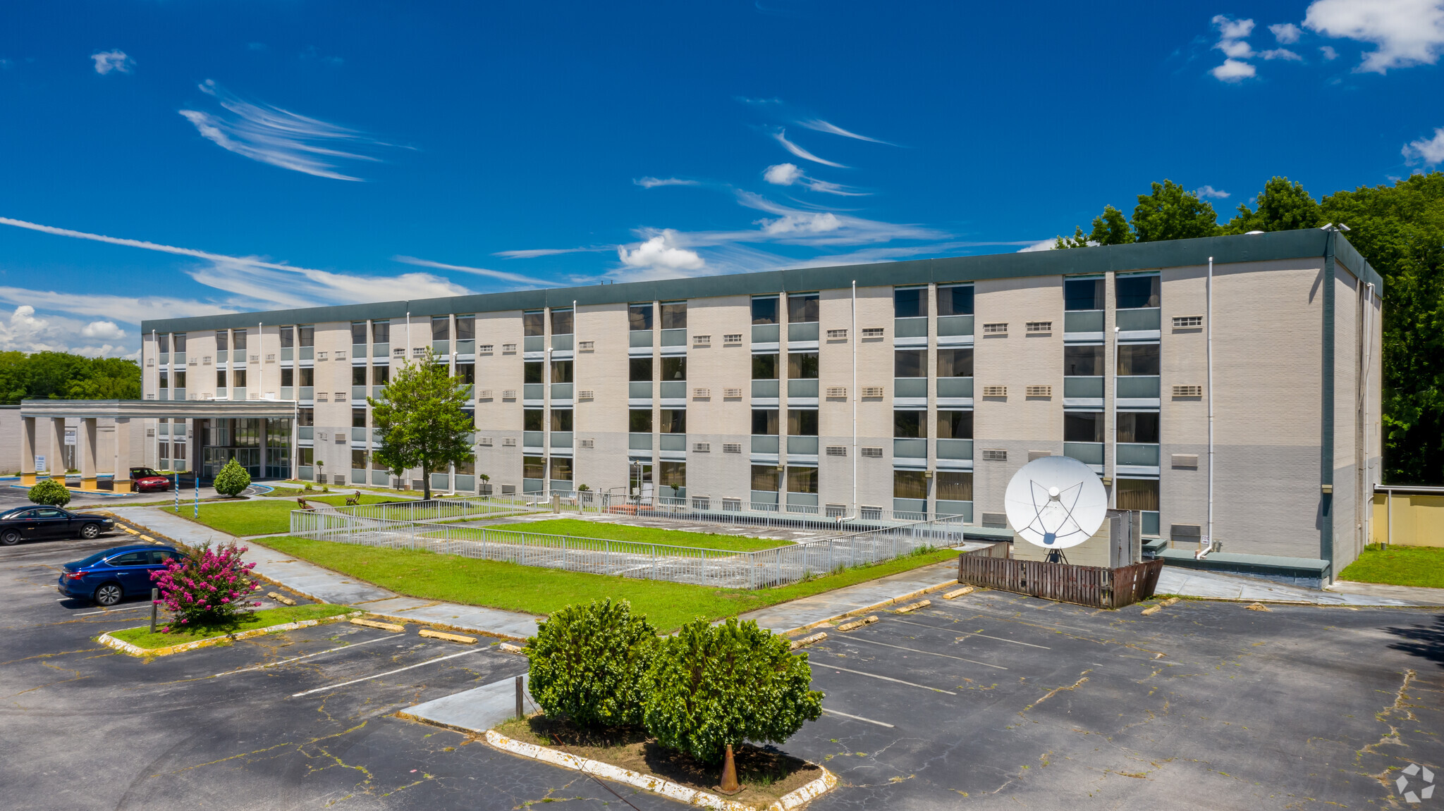 511 S Eastern Blvd, Fayetteville, NC for sale Building Photo- Image 1 of 1