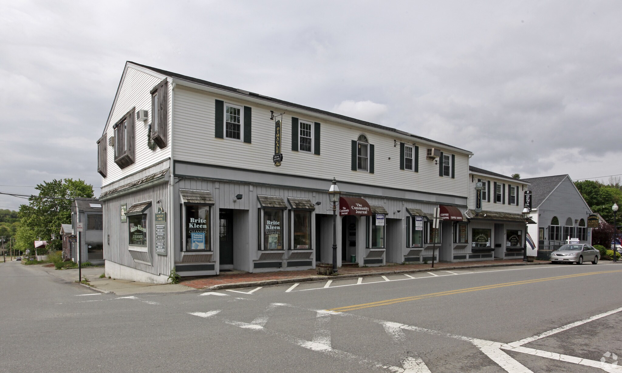 49-59 Main St, Ashburnham, MA for sale Building Photo- Image 1 of 1