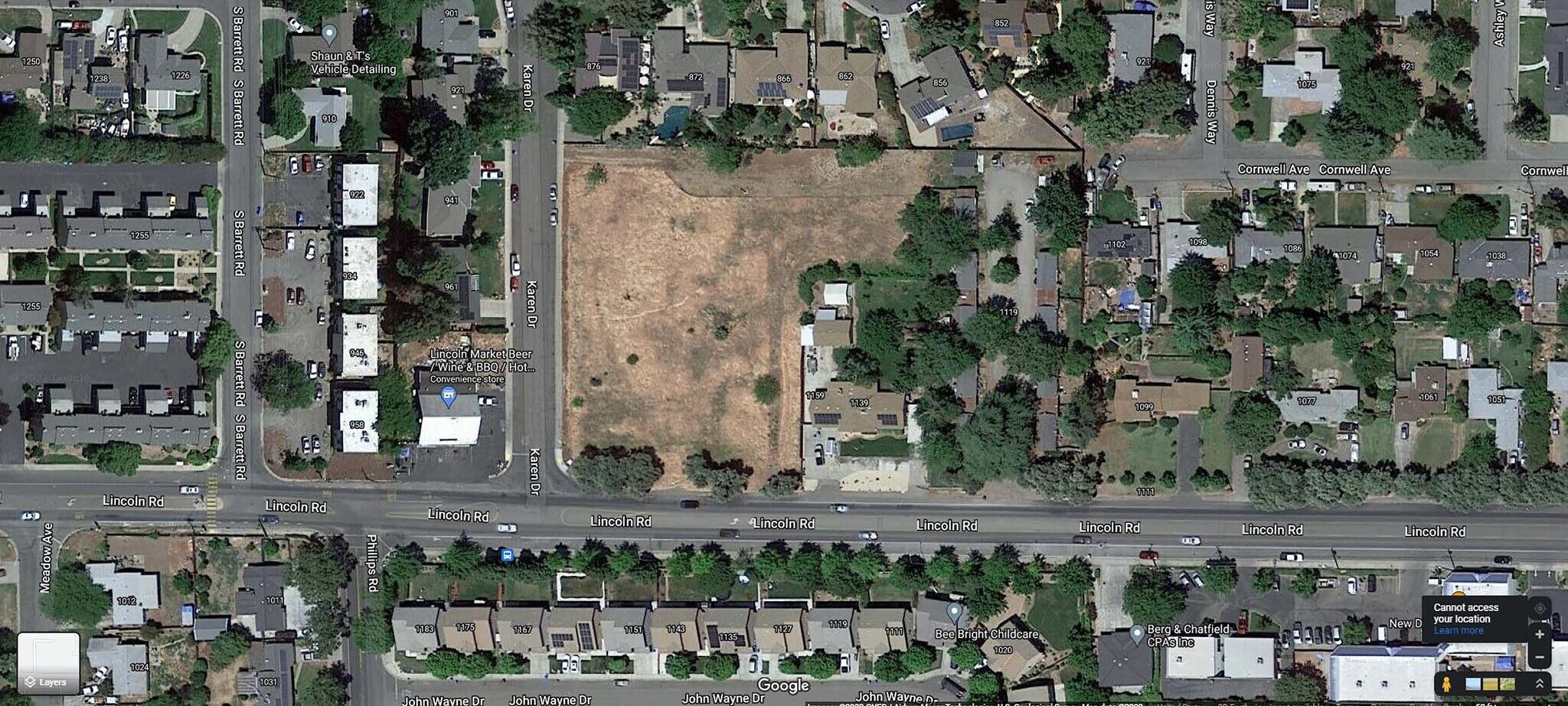 1159 Lincoln Rd, Yuba City, CA 95991 Gilbert Subdivison