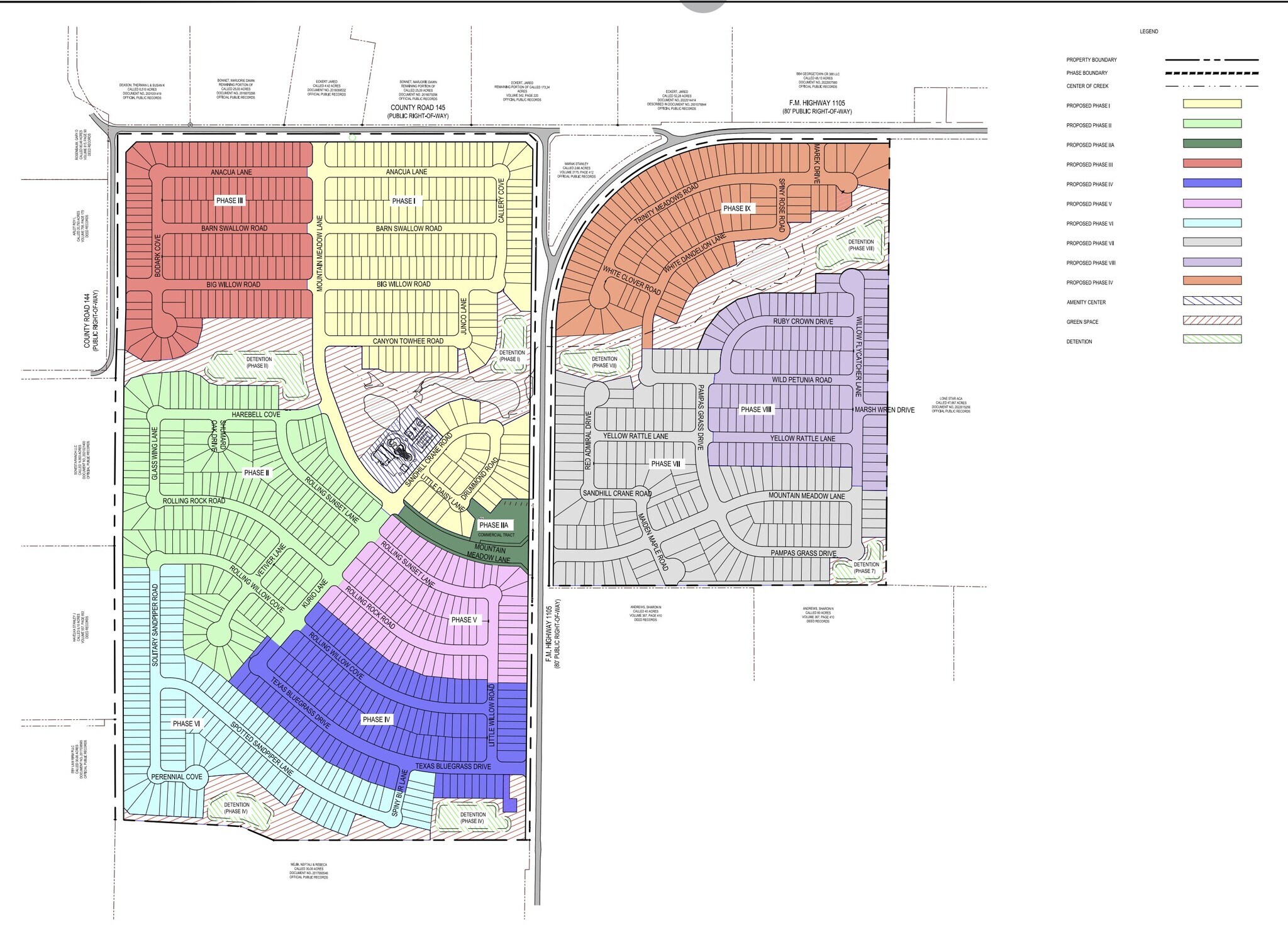 FM 1105, Georgetown, TX for sale Building Photo- Image 1 of 1