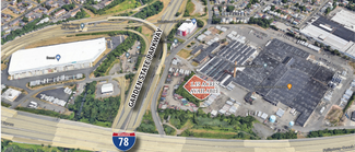 More details for 600 N Union Ave, Hillside, NJ - Land for Lease