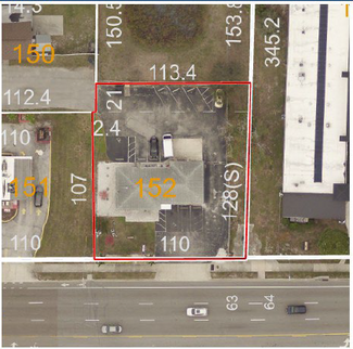 More details for 2332 Main St, Clearwater, FL - Land for Lease