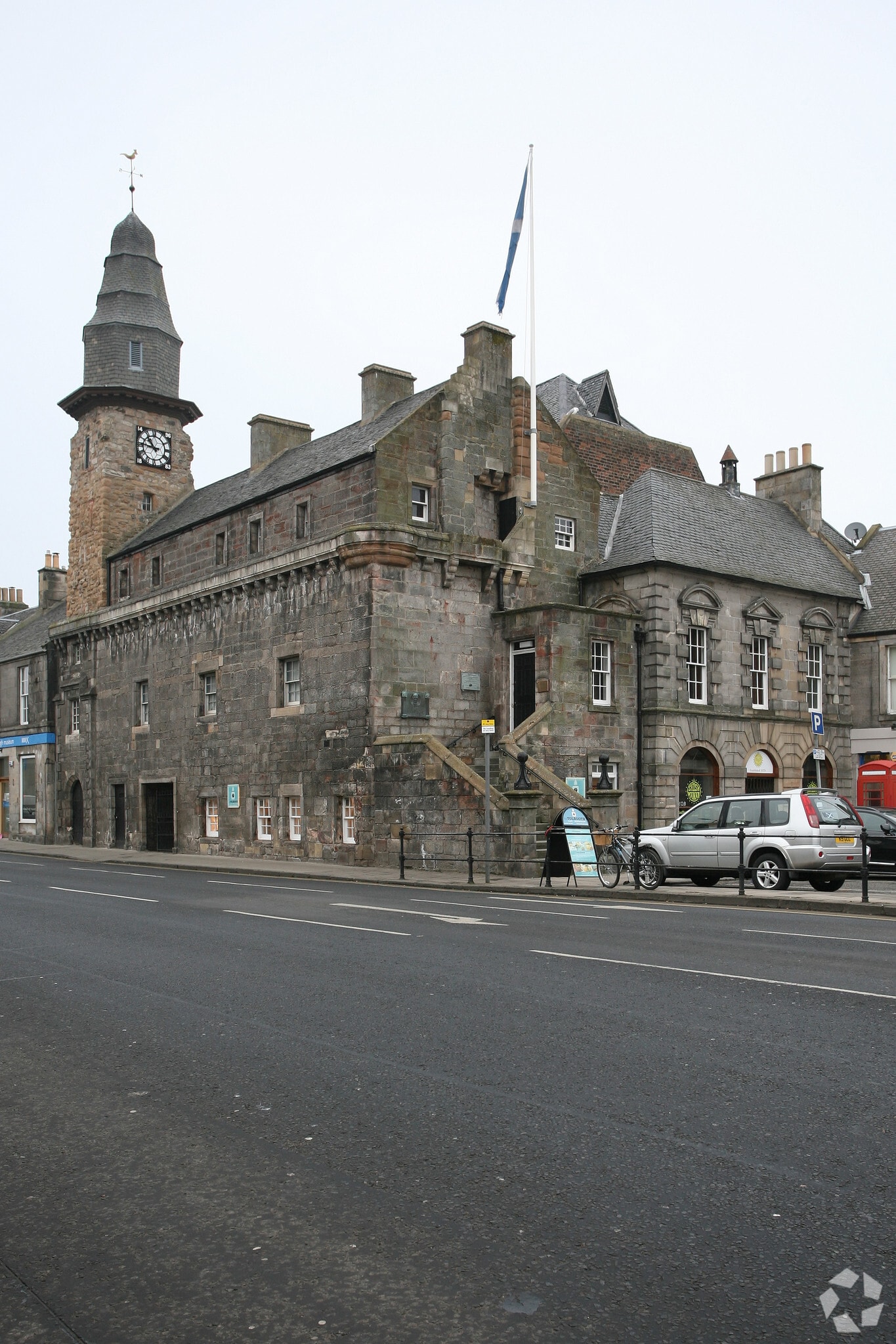 63D High St, Musselburgh for sale Primary Photo- Image 1 of 1