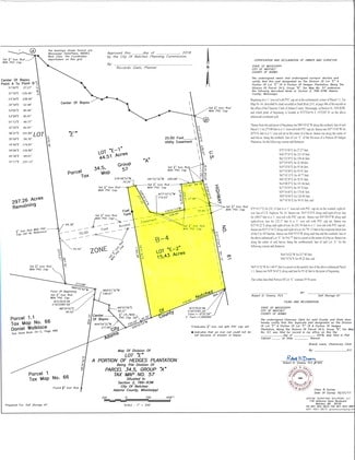 More details for 000E-2 Highway 61, Natchez, MS - Land for Sale
