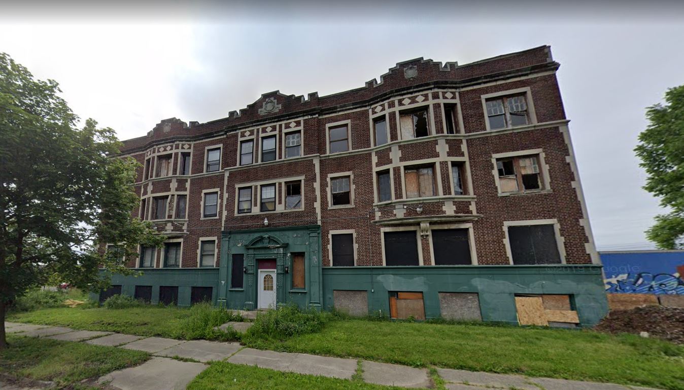 3295 Rochester St, Detroit, MI for sale Building Photo- Image 1 of 1