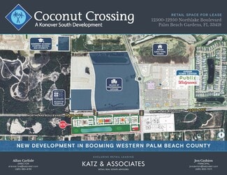 More details for Northlake Blvd, Palm Beach, FL - Retail for Lease