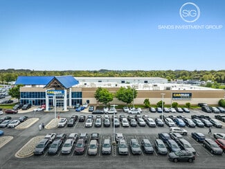 More details for 10201 Philadelphia Rd, White Marsh, MD - Retail for Sale