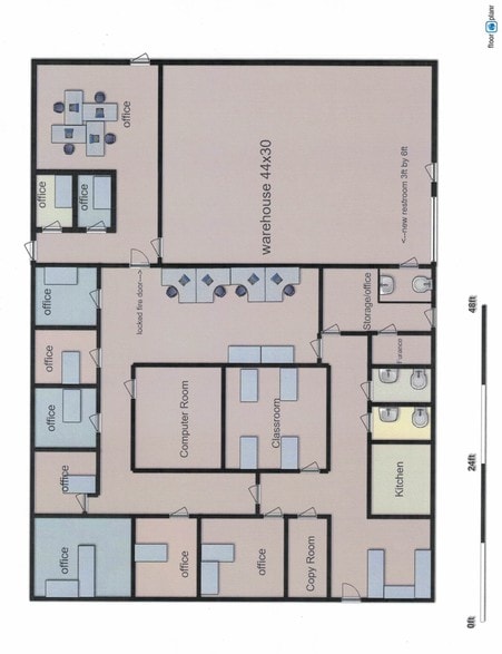 6110 Enterprise Pky, Grove City, OH for lease - Building Photo - Image 3 of 3