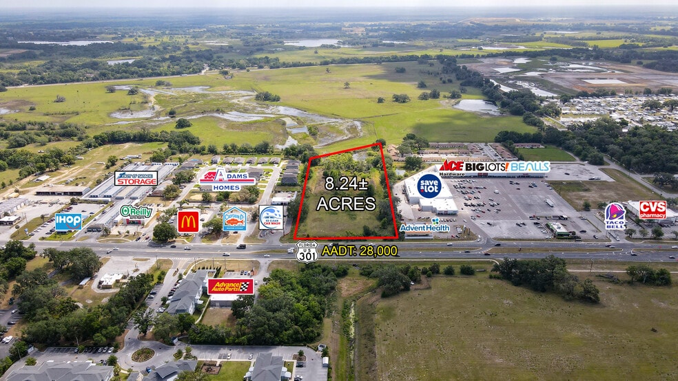 12953 US 301, Dade City, FL for sale - Building Photo - Image 2 of 6