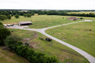 10.1 Acres in Van Alstyne Texas - 1031 Exchange Property