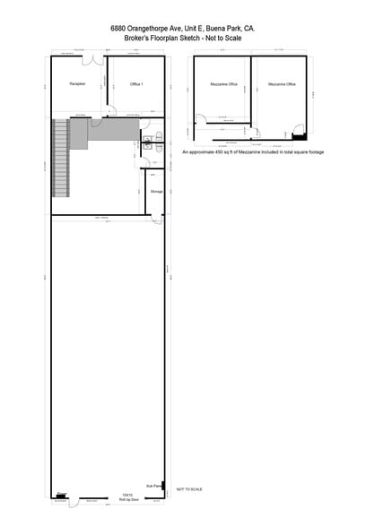 6880 Orangethorpe Ave, Buena Park, CA for lease - Building Photo - Image 3 of 4