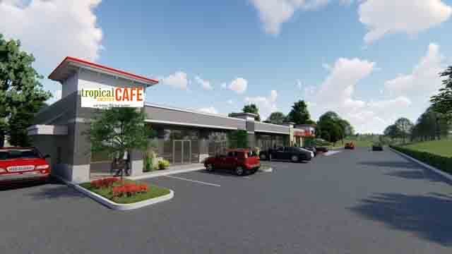 1600 Winchester Byp, Winchester, KY for sale - Building Photo - Image 1 of 1