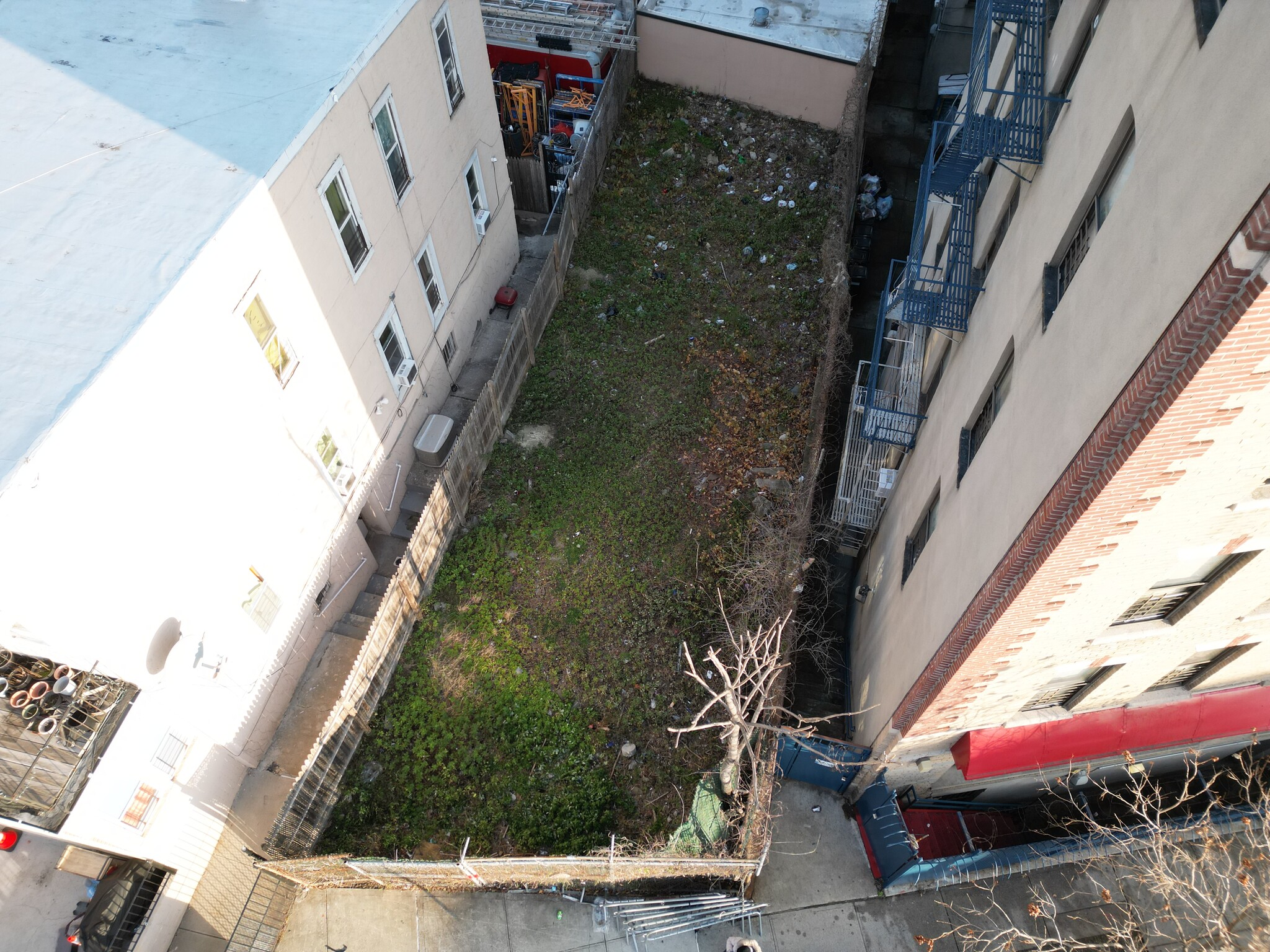 1410 Longfellow Ave, Bronx, NY for sale Aerial- Image 1 of 4