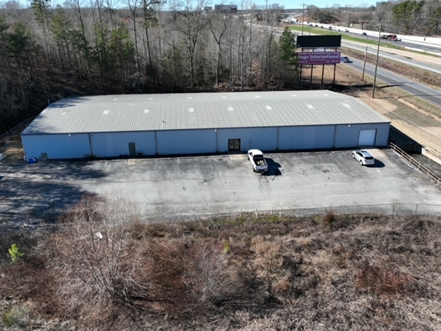 244 Shelby hwy, Gaffney, SC for sale - Building Photo - Image 3 of 4