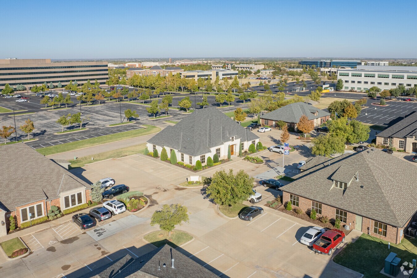 13909 Quail Pointe Dr, Oklahoma City, OK 73134 Quail Pointe Business