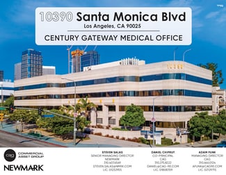 More details for 10390 Santa Monica Blvd, Los Angeles, CA - Office/Medical for Lease
