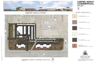 More details for 12th & Carefree Hwy, Desert Hills, AZ - Land for Sale