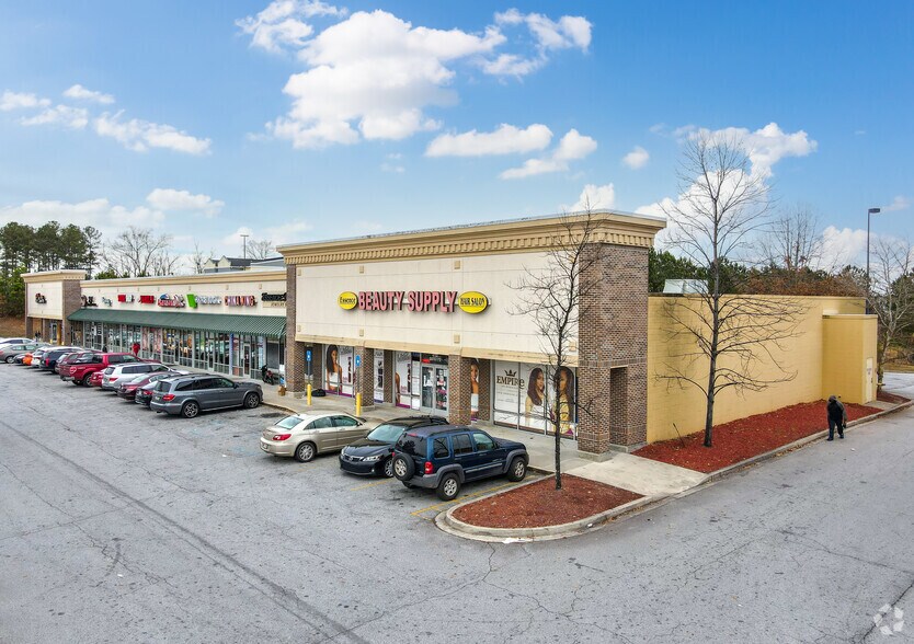 4375 Jonesboro Rd, Union City, GA for lease - Building Photo - Image 2 of 6