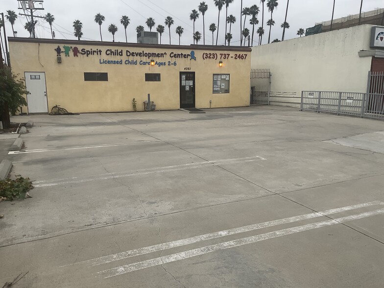 4061 W Washington Blvd, Los Angeles, CA for sale - Building Photo - Image 3 of 24