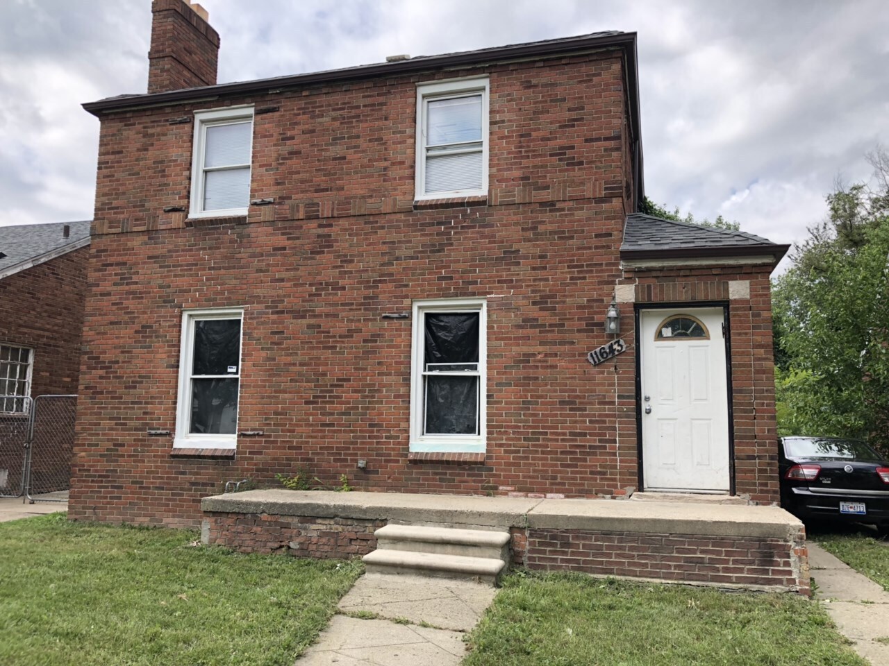 Tenanted Detroit Area SFH w/Section 8 Detroit, MI for Sale