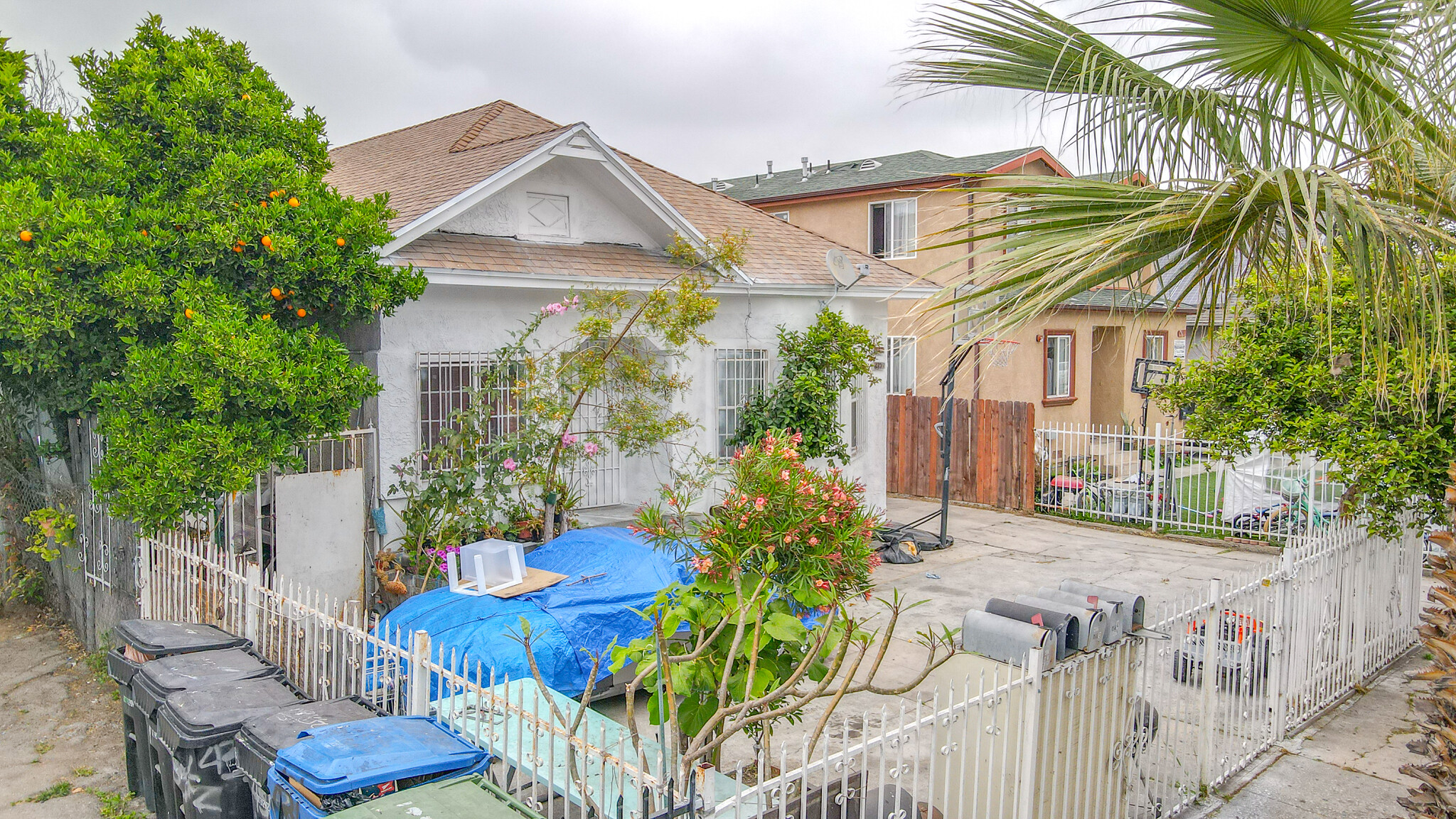 435 E 41st Pl, Los Angeles, CA for sale Building Photo- Image 1 of 1