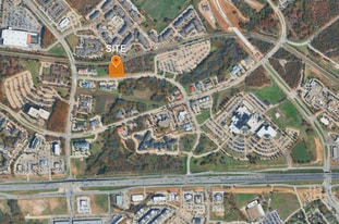 OFFICE/MEDICAL LOT - Land