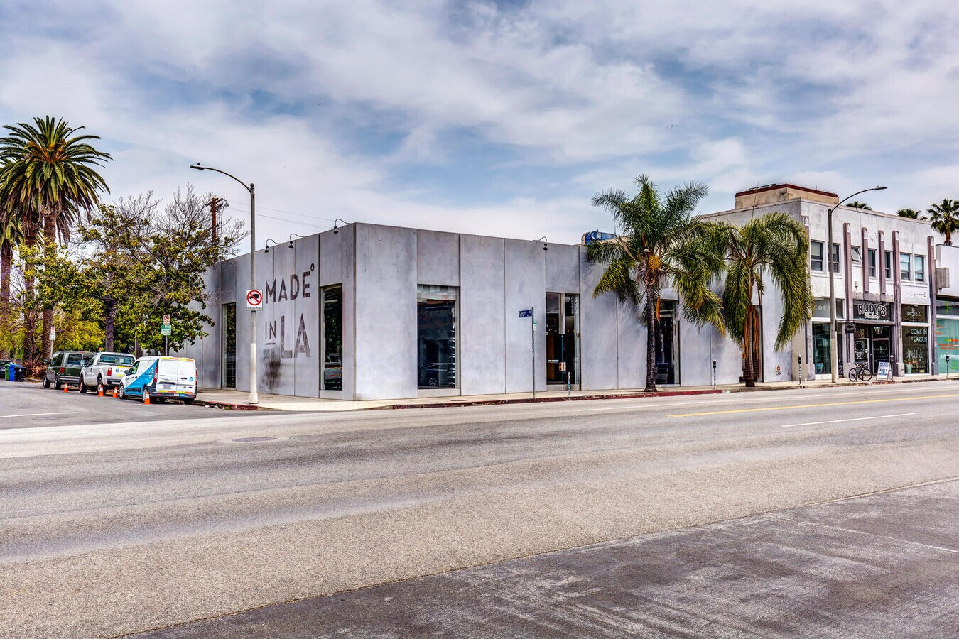 8025 Melrose Ave, Los Angeles, CA 90046 8025 Melrose Ave, Los Angeles, CA 90046