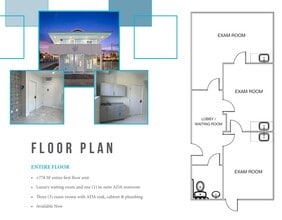 5200 Lake Murray Blvd, La Mesa, CA for lease Floor Plan- Image 2 of 2