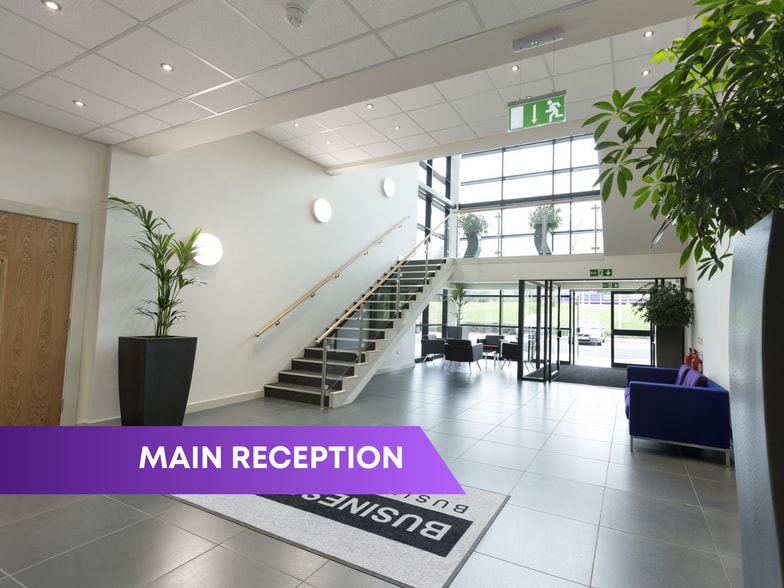 Burnbrae Rd, Linwood for lease - Lobby - Image 2 of 33
