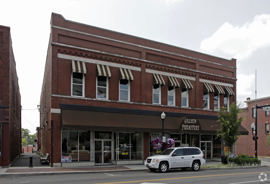 101 E Main St, Gallatin, TN for sale - Primary Photo - Image 1 of 1