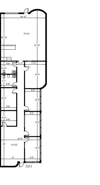 5201-5255 NW 33rd Ave, Fort Lauderdale, FL for lease Interior Photo- Image 1 of 1