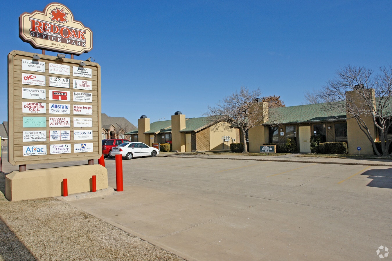 3611 S Soncy Rd, Amarillo, TX 79119