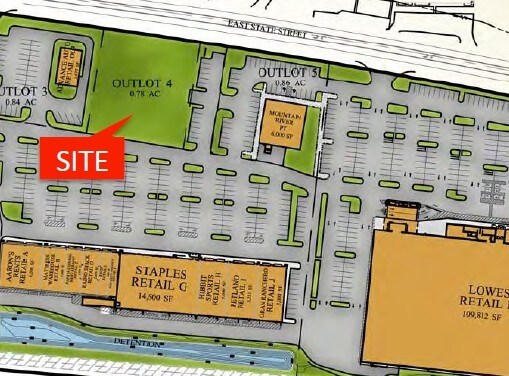 E State St, Athens, OH for sale - Primary Photo - Image 1 of 1