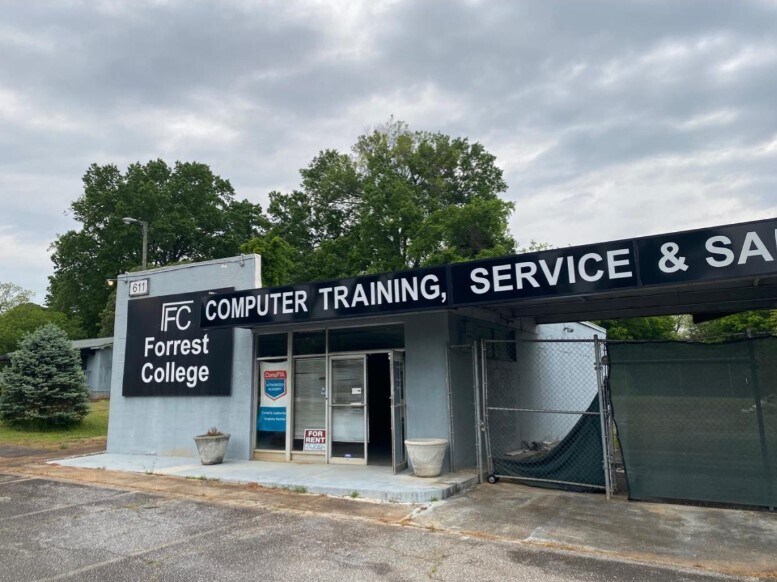 611 E River St, Anderson, SC for sale Building Photo- Image 1 of 1