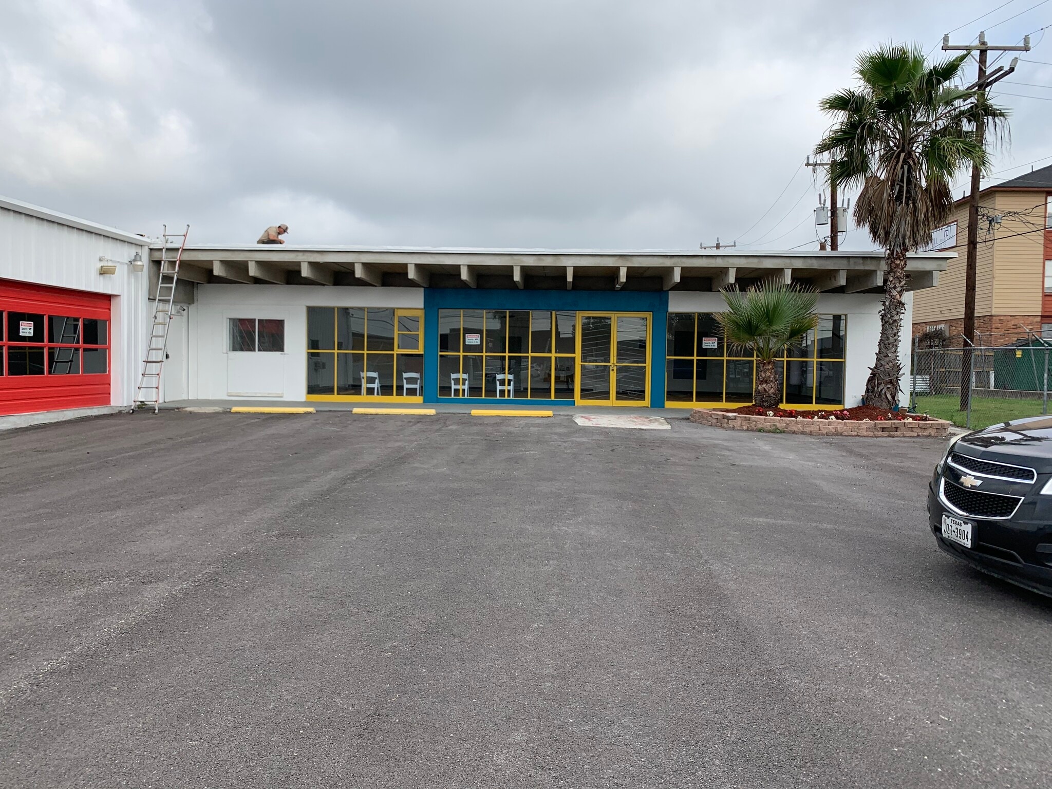 5421 Grissom Rd, San Antonio, TX for lease Building Photo- Image 1 of 7