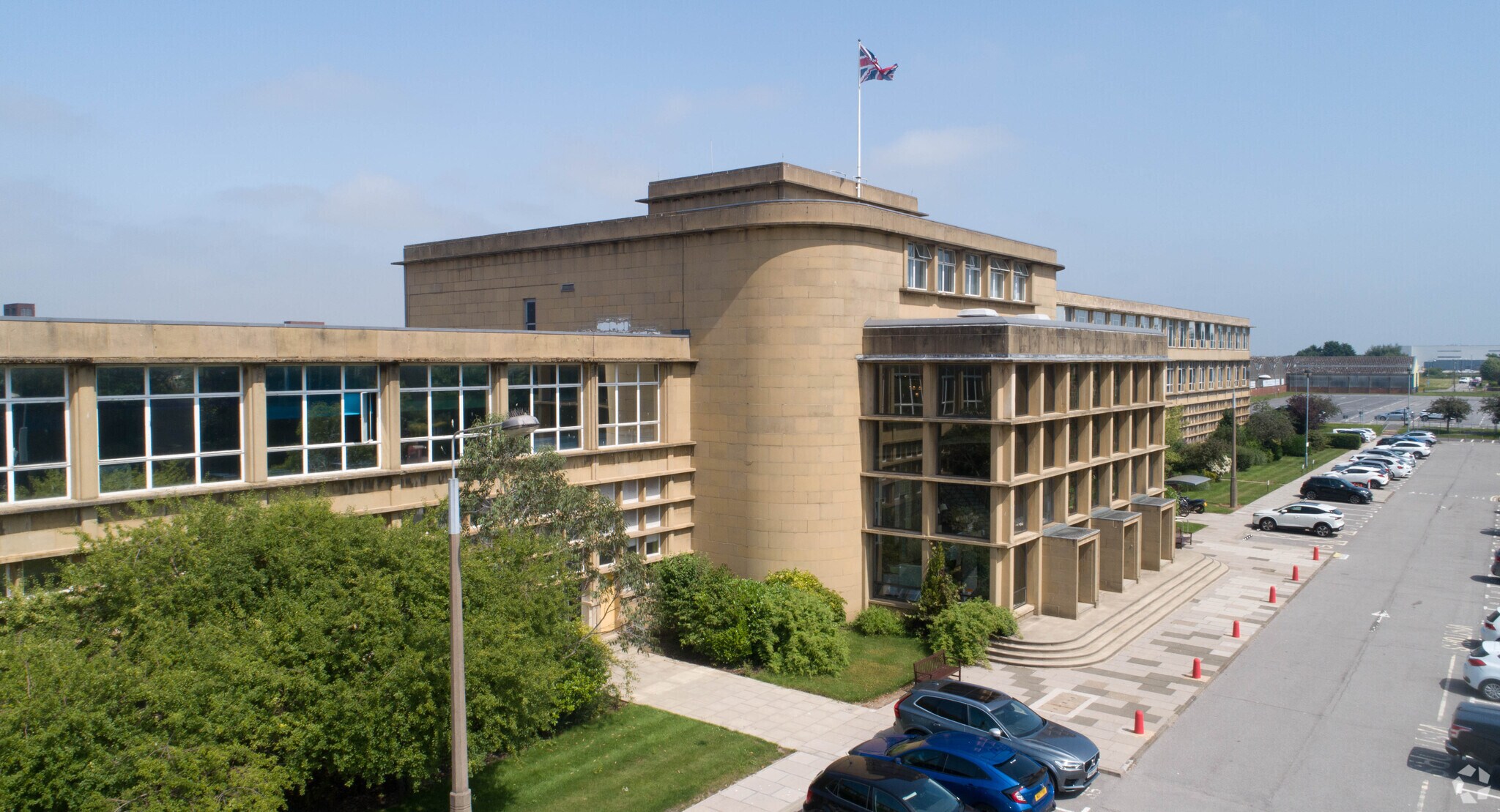 Lingfield Point, Darlington, DL1 1RW Lingfield House