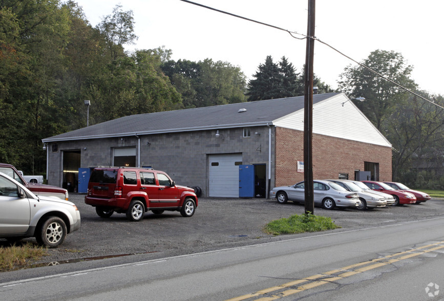 2737 Lincoln Way, Mckeesport, PA for sale - Primary Photo - Image 1 of 1