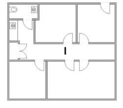 10201 Mission Gorge Rd, Santee, CA for lease Floor Plan- Image 1 of 1