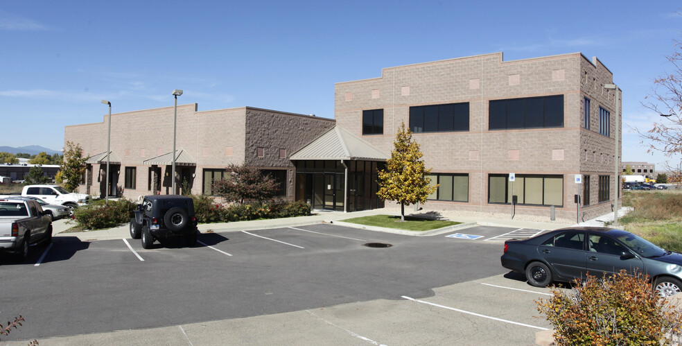 1363 Horizon Ave, Lafayette, CO for lease - Building Photo - Image 1 of 9