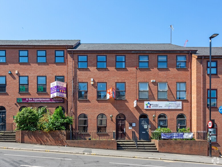37 Townhead St, Sheffield for lease - Primary Photo - Image 1 of 4
