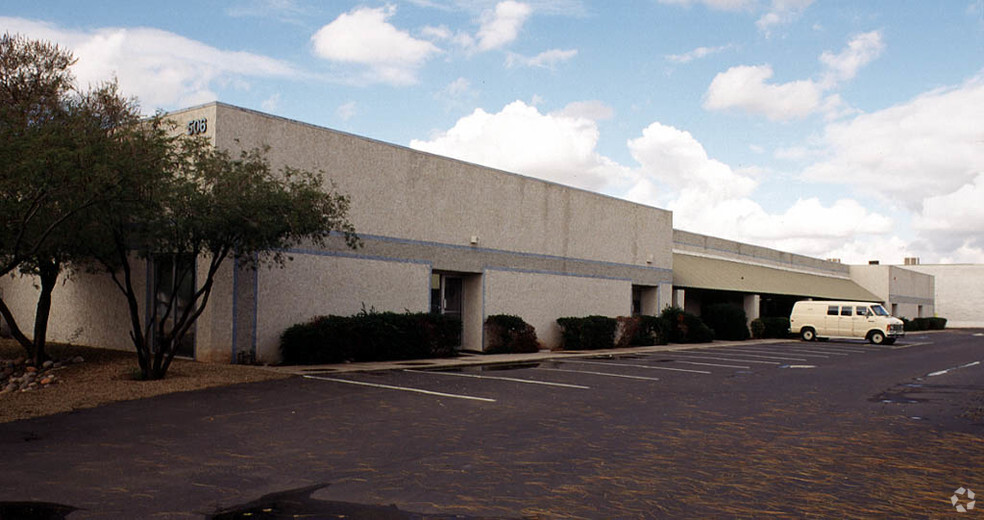 506 E Juanita Ave, Mesa, AZ for lease - Building Photo - Image 3 of 6