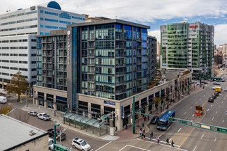 More details for 10803 Jasper Ave NW, Edmonton, AB - Retail for Lease