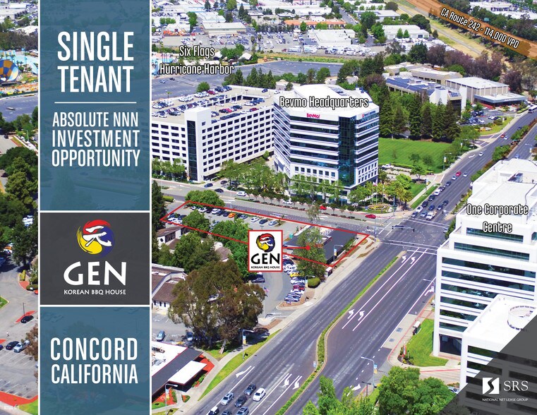 1353 Willow Pass Rd, Concord, CA for sale - Other - Image 1 of 1