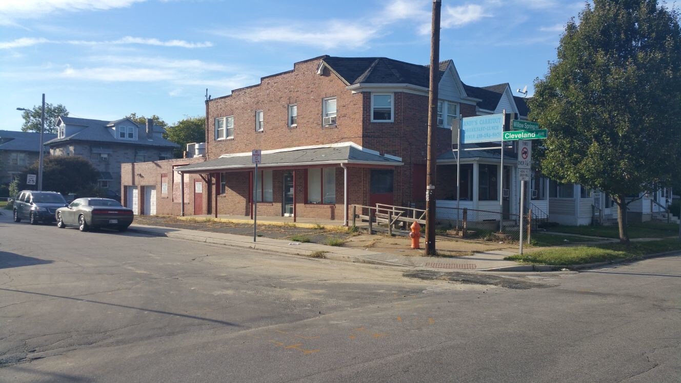 100 Willow Spring Rd, Baltimore, MD for sale Building Photo- Image 1 of 1