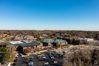 39533 Woodward Ave, Bloomfield Hills, MI - aerial  map view