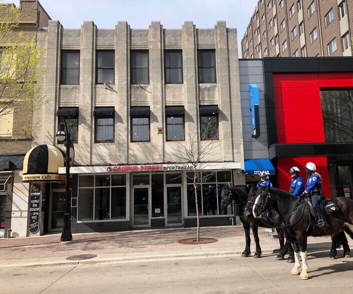 636-638 State St, Madison, WI for sale - Building Photo - Image 1 of 1