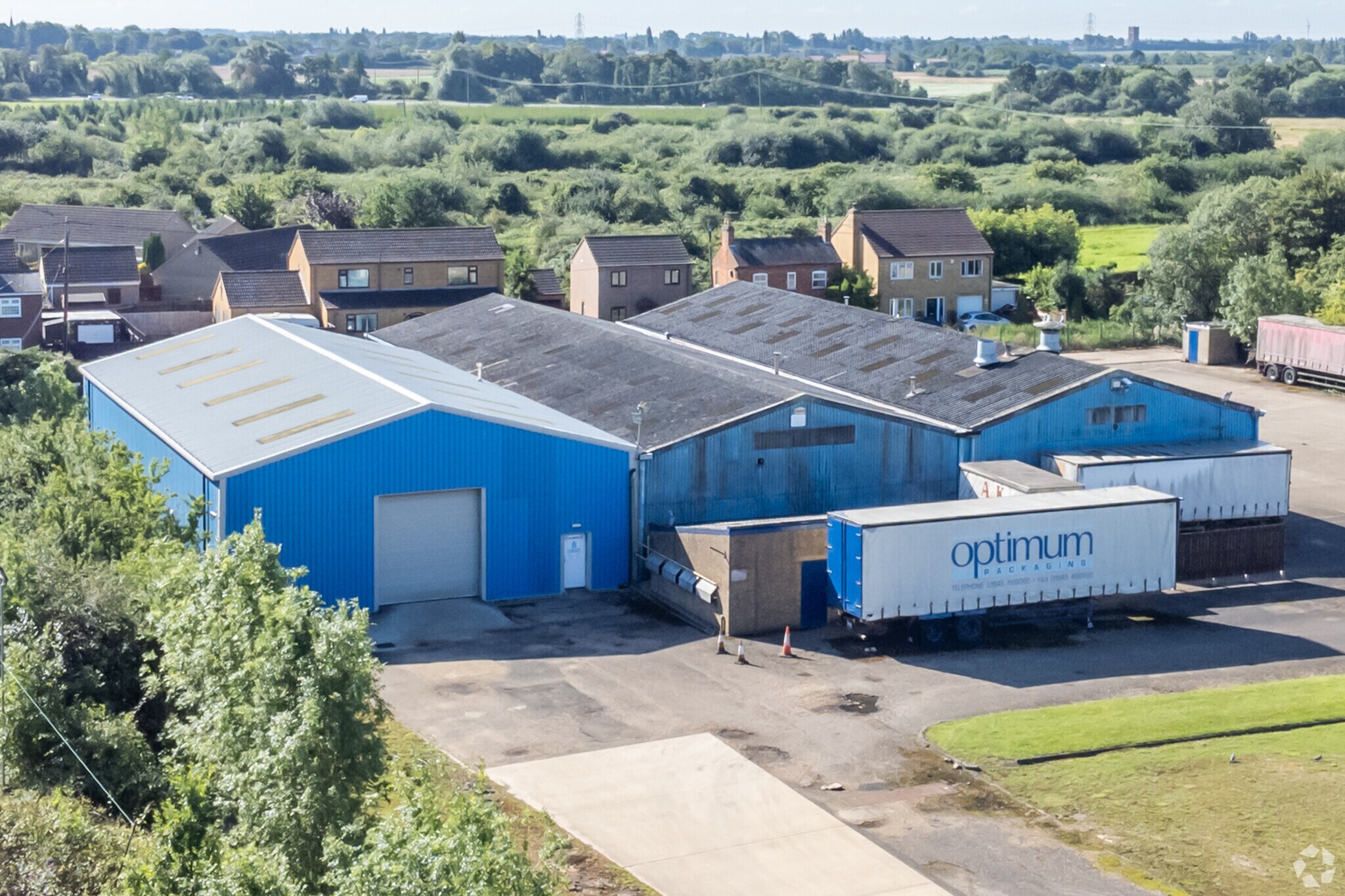 107 New Drove, Wisbech for sale Building Photo- Image 1 of 1