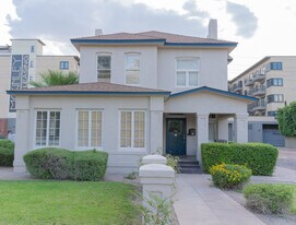 E. T. Collings Home - Office Space