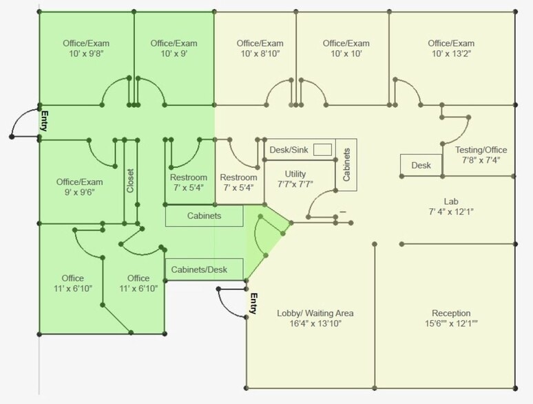3460-3470 Liberty St S, Salem, OR for lease - Building Photo - Image 2 of 11