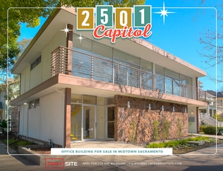 More details for 2501 Capitol Ave, Sacramento, CA - Office for Sale